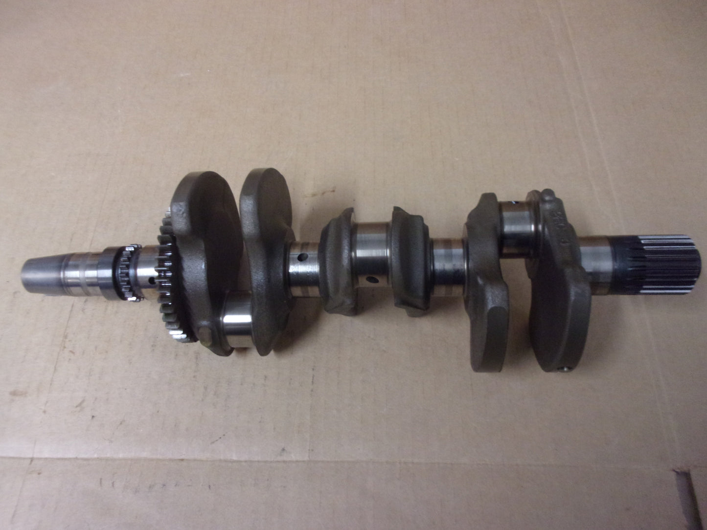 Yamaha Waverunner 2016-2022 V1 EX VX Super Jet OEM Crankshaft # 6EY-11400-00-00