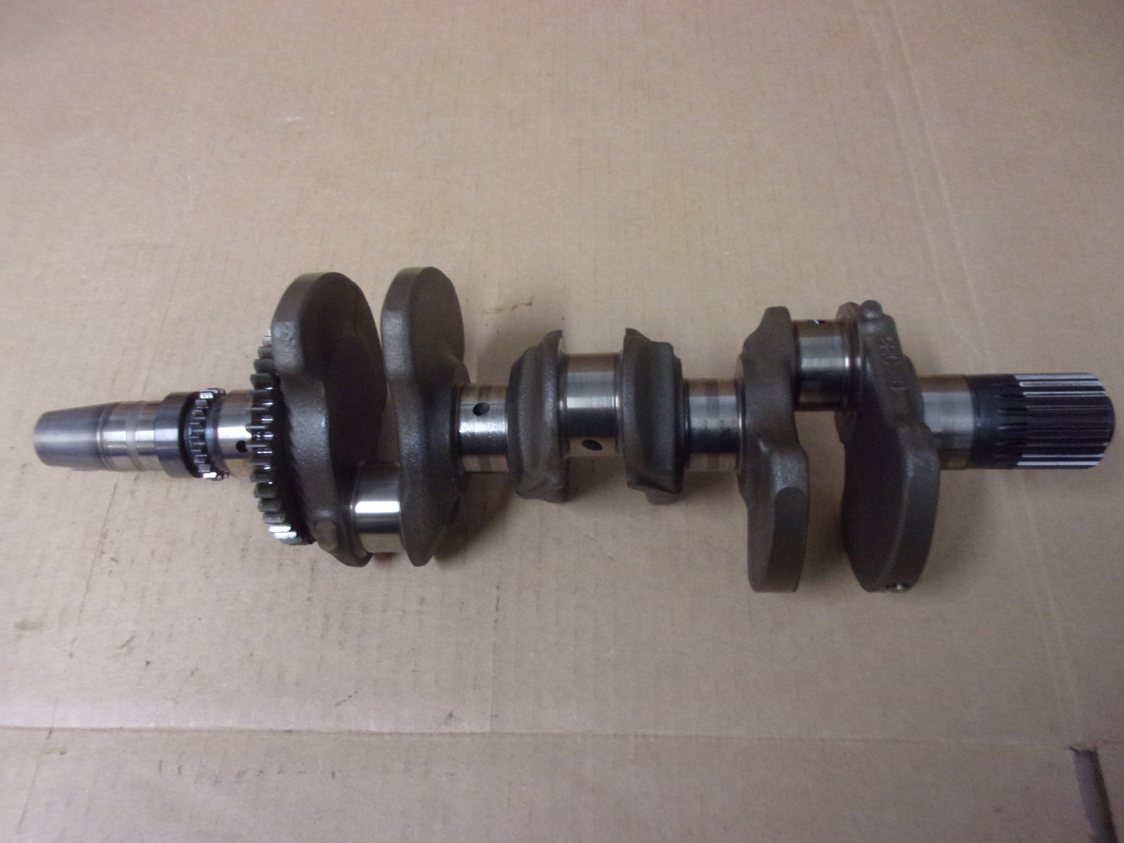 Yamaha Waverunner 2016-2022 V1 EX VX Super Jet OEM Crankshaft # 6EY-11400-00-00
