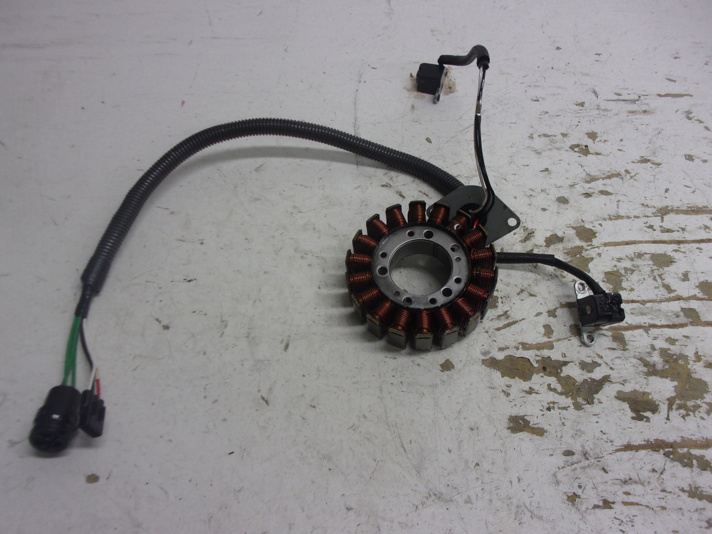 Yamaha Waverunner 2002-2006 FX 140 FX HO FX 1100 Stator Part# 60E-81410-00-00