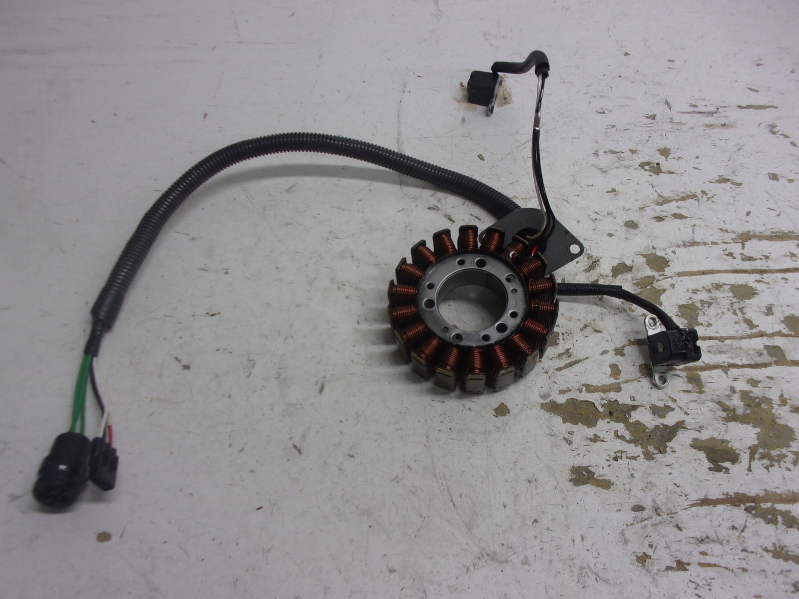 Yamaha Waverunner 2002-2006 FX 140 FX HO FX 1100 Stator Part# 60E-81410-00-00