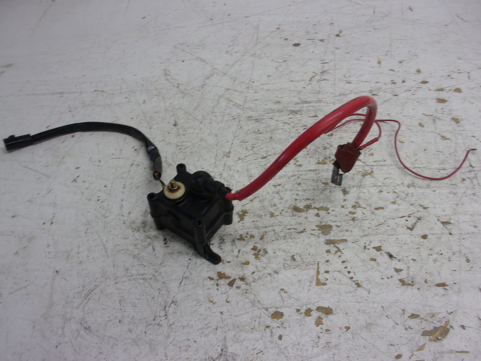 Kawasaki Jet Ski 2003-2007 STX-12F OEM Switch + Electrical Case # 27010-3777