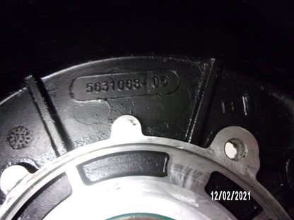 Polaris PWC Watercraft 1999-2004 Genesis SLX SLH Virage Flywheel Cover # 1201938
