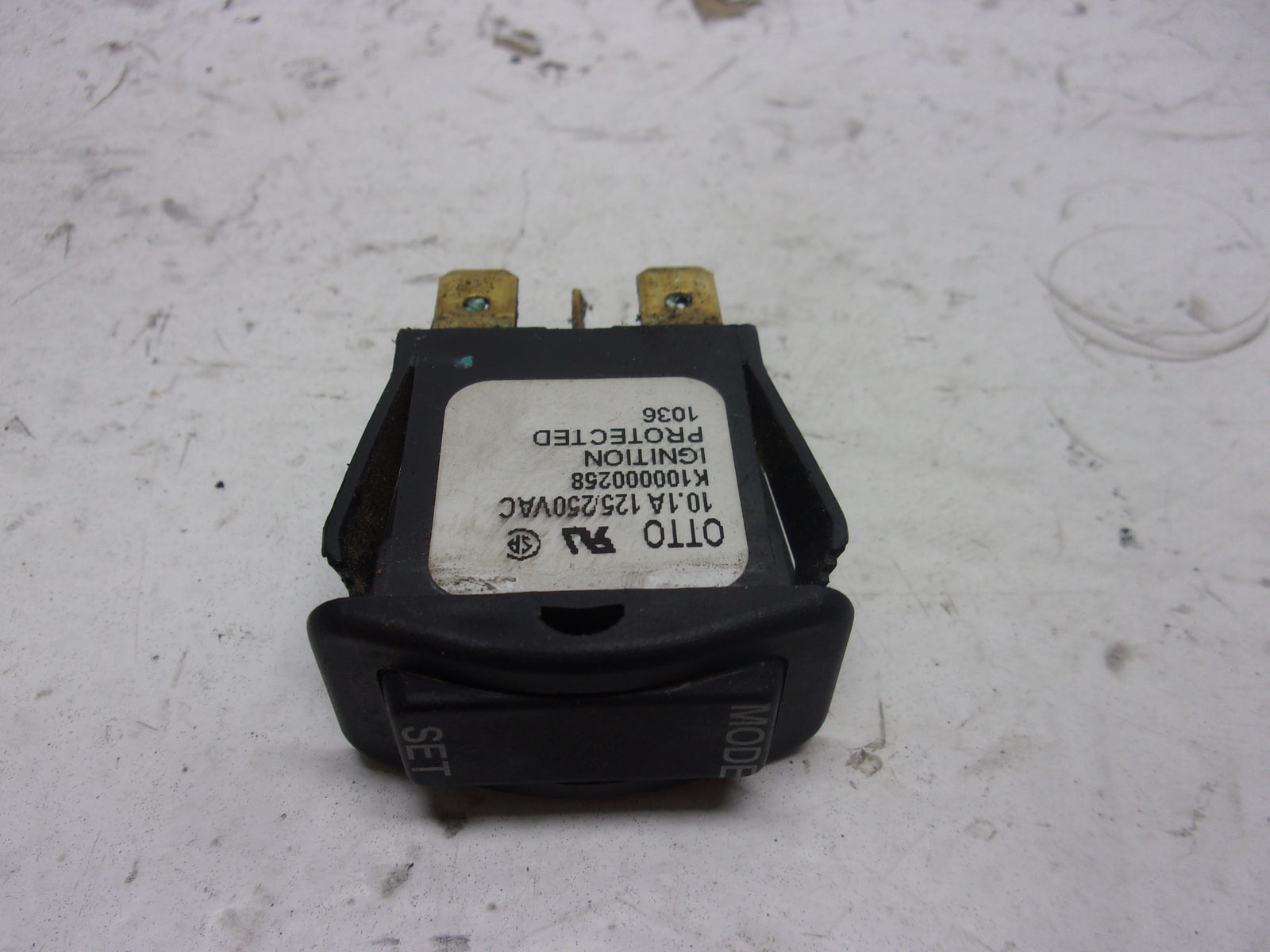 Polaris Snowmobile 2011-2013 RMK Switchback OEM Mode Switch Part# 4013380