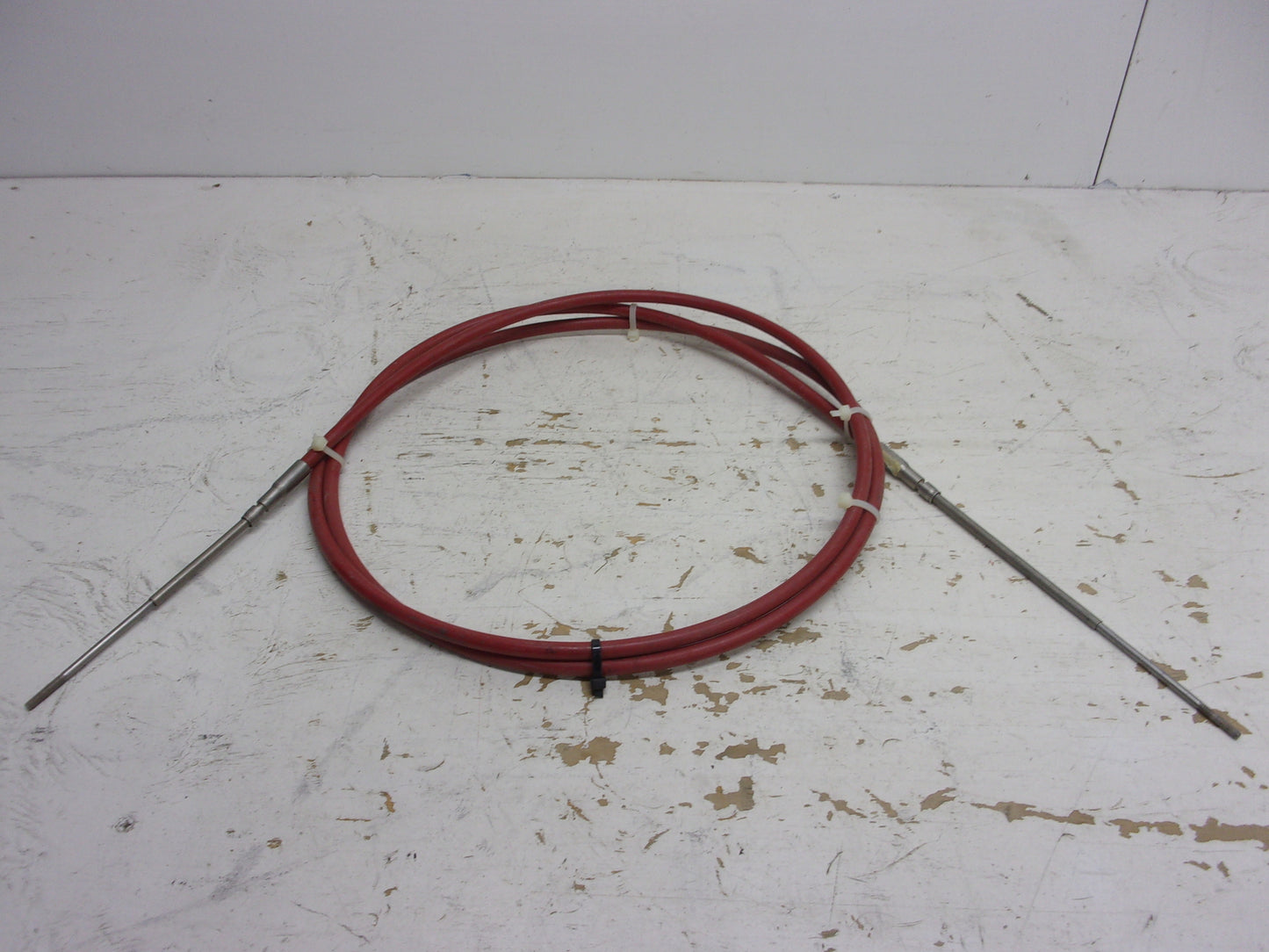 Yamaha Waverunner 1995-1996 WaveRaider OEM Nozzle Control Cable GH1-6153E-01-00