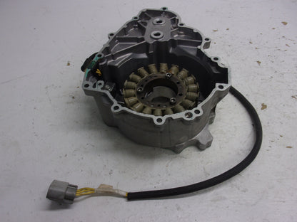 Can-Am Roadster 2008-2012 Spyder RS GS OEM Stator + Stator Cover Part# 420685335