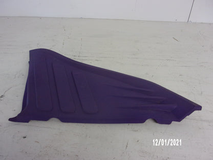 Yamaha WaveRunner 1996 WaveBlaster 760 Purple Left Knee Pad # GK5-6353C-00-00