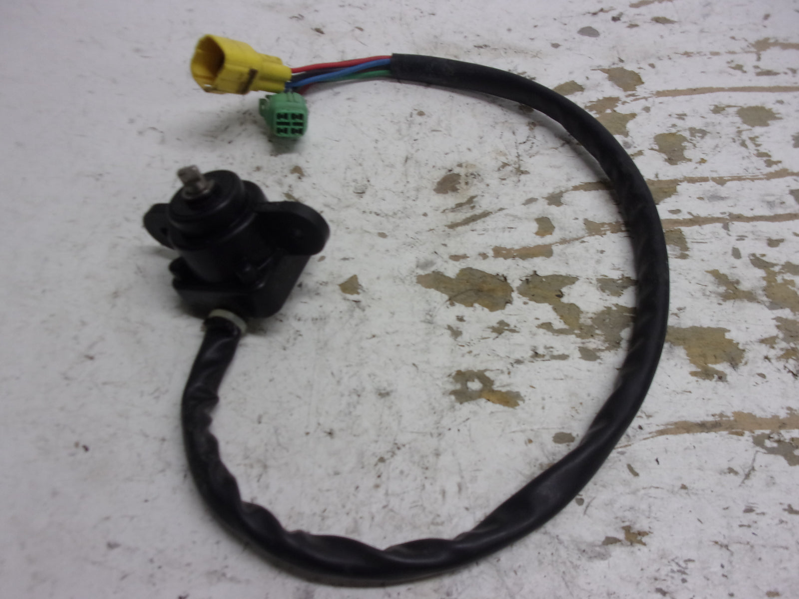 Kawasaki Jet Ski 1996-1997 STS 750 OEM Reverse Switch Comp Part# 13151-3721