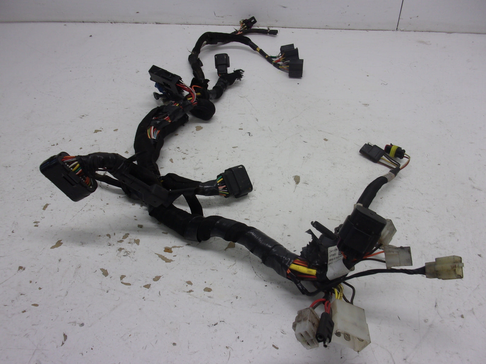 Polaris Snowmobile 2012 Rush RMK Switchback OEM Main Wire Harness # 2411702
