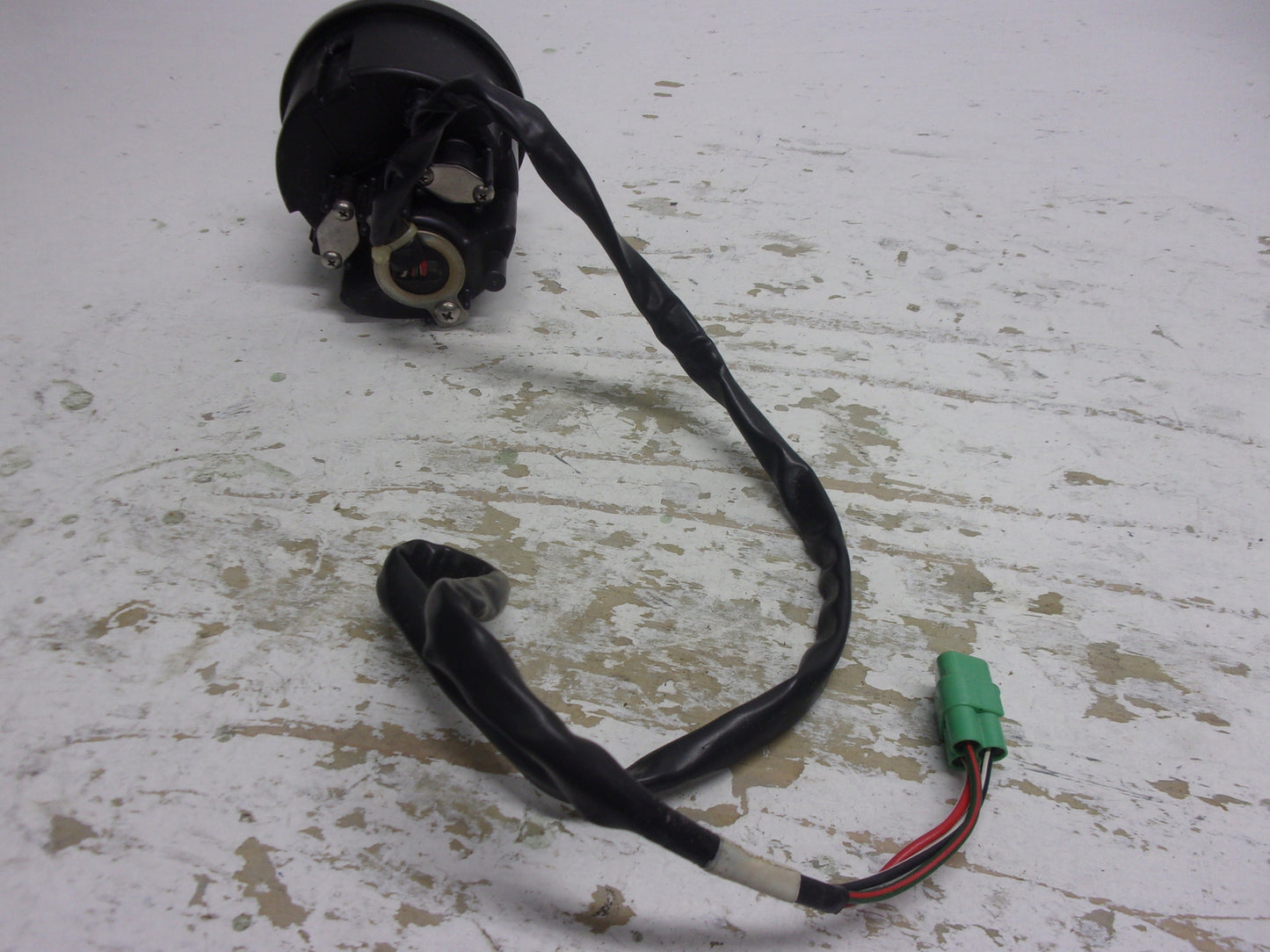 Kawasaki Jet Ski 1996-2003 ZXI STX 750/1100 OEM Speedometer Part# 25005-3702