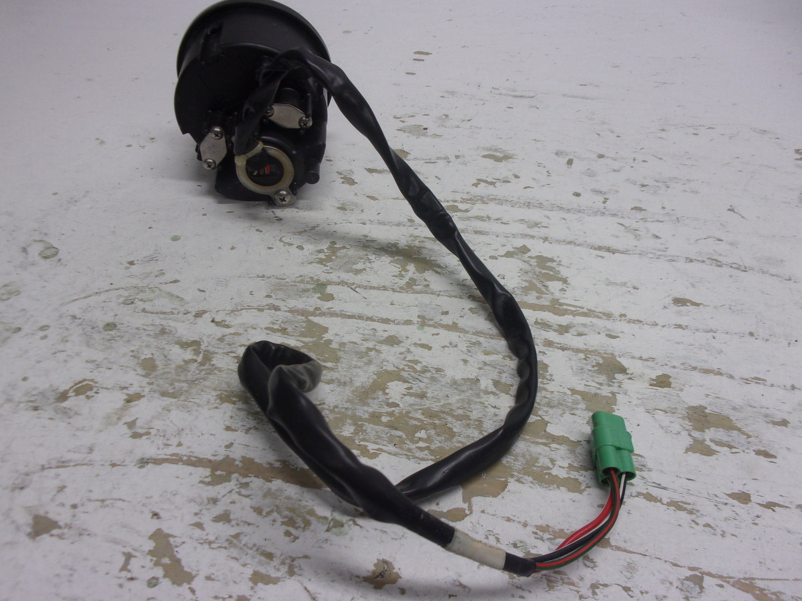 Kawasaki Jet Ski 1996-2003 ZXI STX 750/1100 OEM Speedometer Part# 25005-3702
