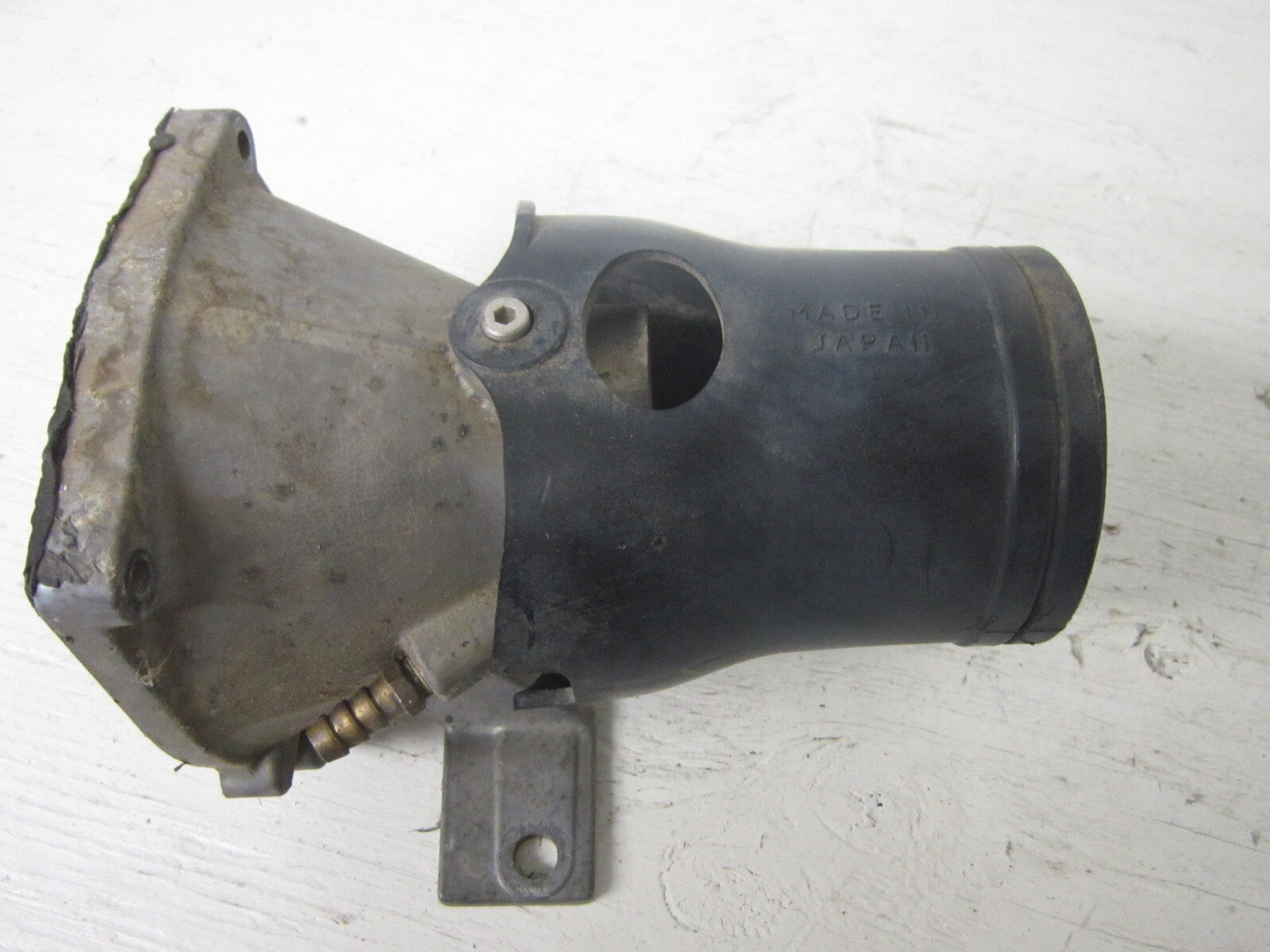 Kawasaki Jet Ski 1982-1995 JS550 OEM Pump + Steering Nozzle Part# 59136-3713