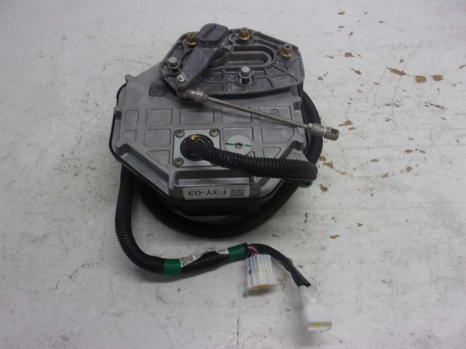 Yamaha WaveRunner 2021 EX-R EX Deluxe , Limited Trim Motor Part# F3Y-6140B-04-00