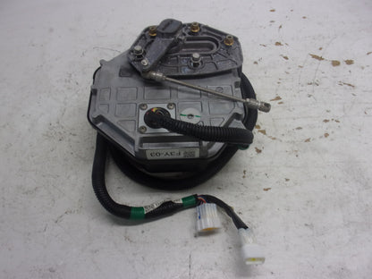 Yamaha WaveRunner 2021 EX-R EX Deluxe , Limited Trim Motor Part# F3Y-6140B-04-00