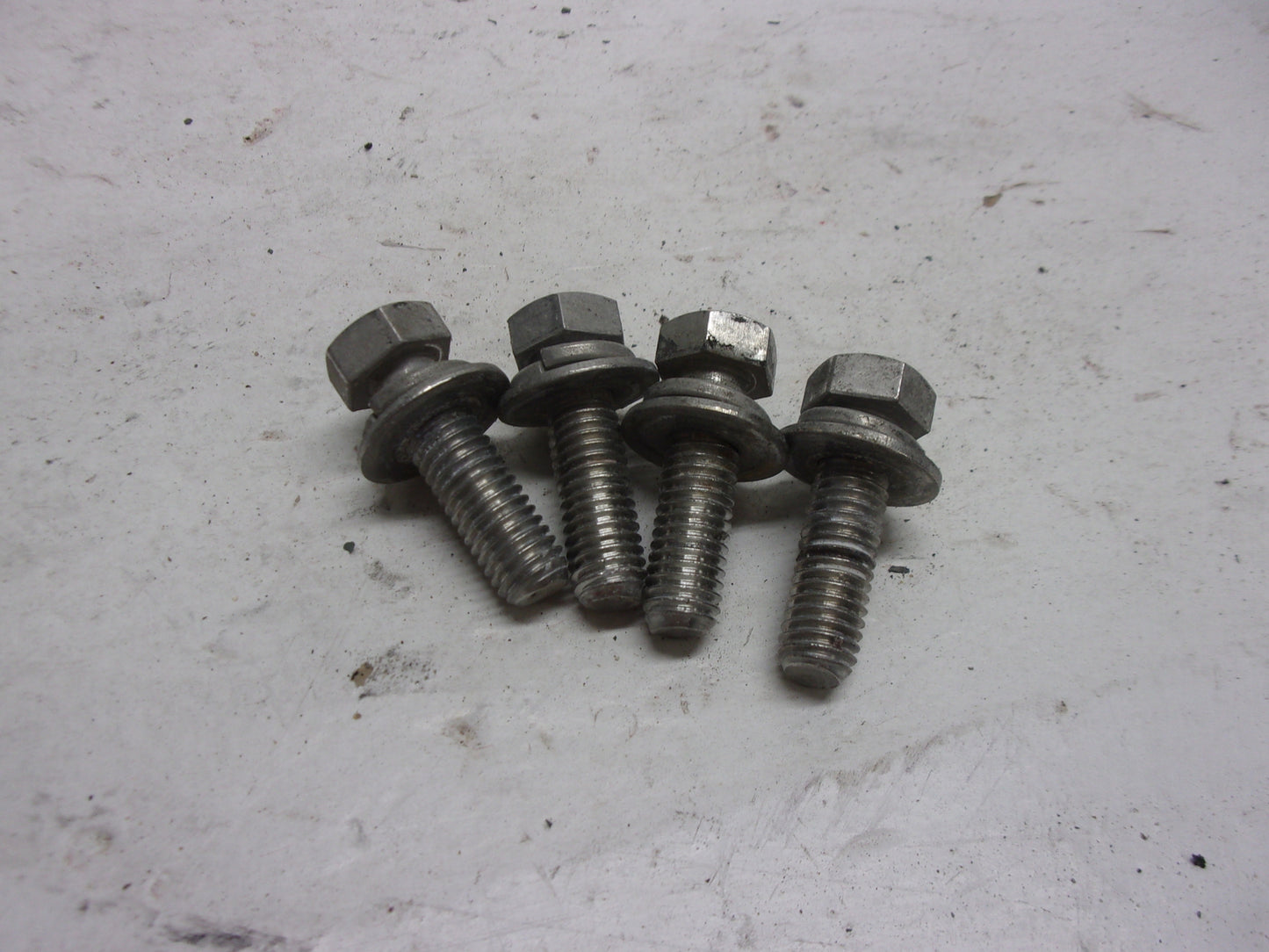 Yamaha WaveRunner 1996-2003 SV GP XL OEM Engine Mount Set Part# 63M-44517-01-5B
