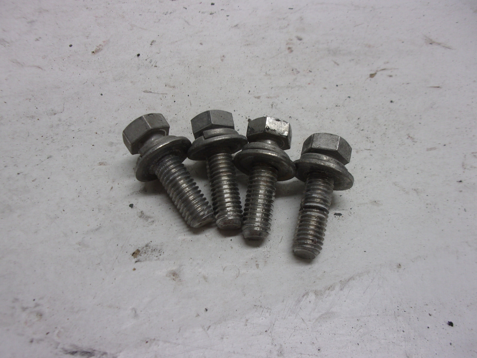 Yamaha WaveRunner 1996-2003 SV GP XL OEM Engine Mount Set Part# 63M-44517-01-5B