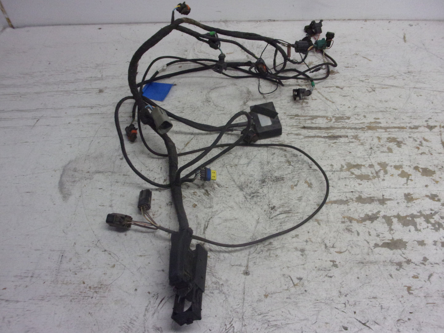Can-Am Roadster 2008-2012 Spyder RS GS OEM Engine Wire Harness Part# 710001488