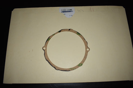 Suzuki 1981-1982 RM125 RM 125 OEM Magneto Cover Gasket 11483-14101