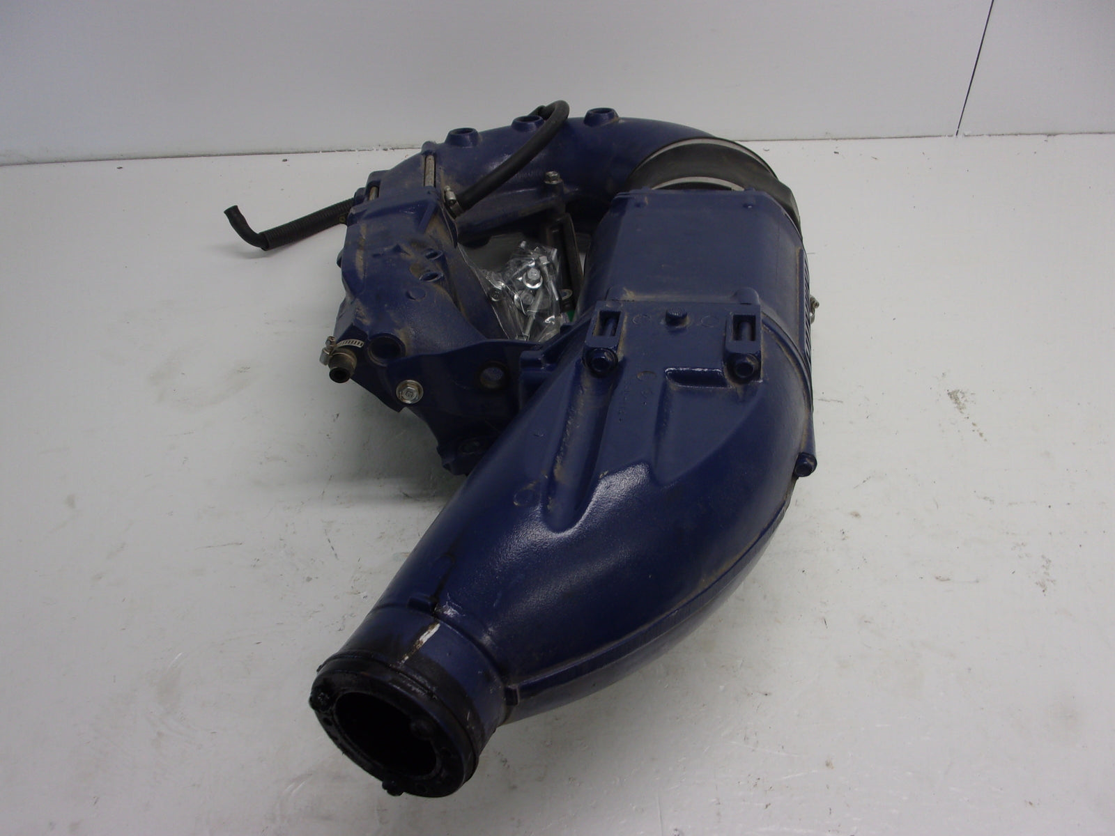Yamaha Waverunner 1999-2000 GP XL 760 Complete Muffler / Exhaust 64X-14721-00-94