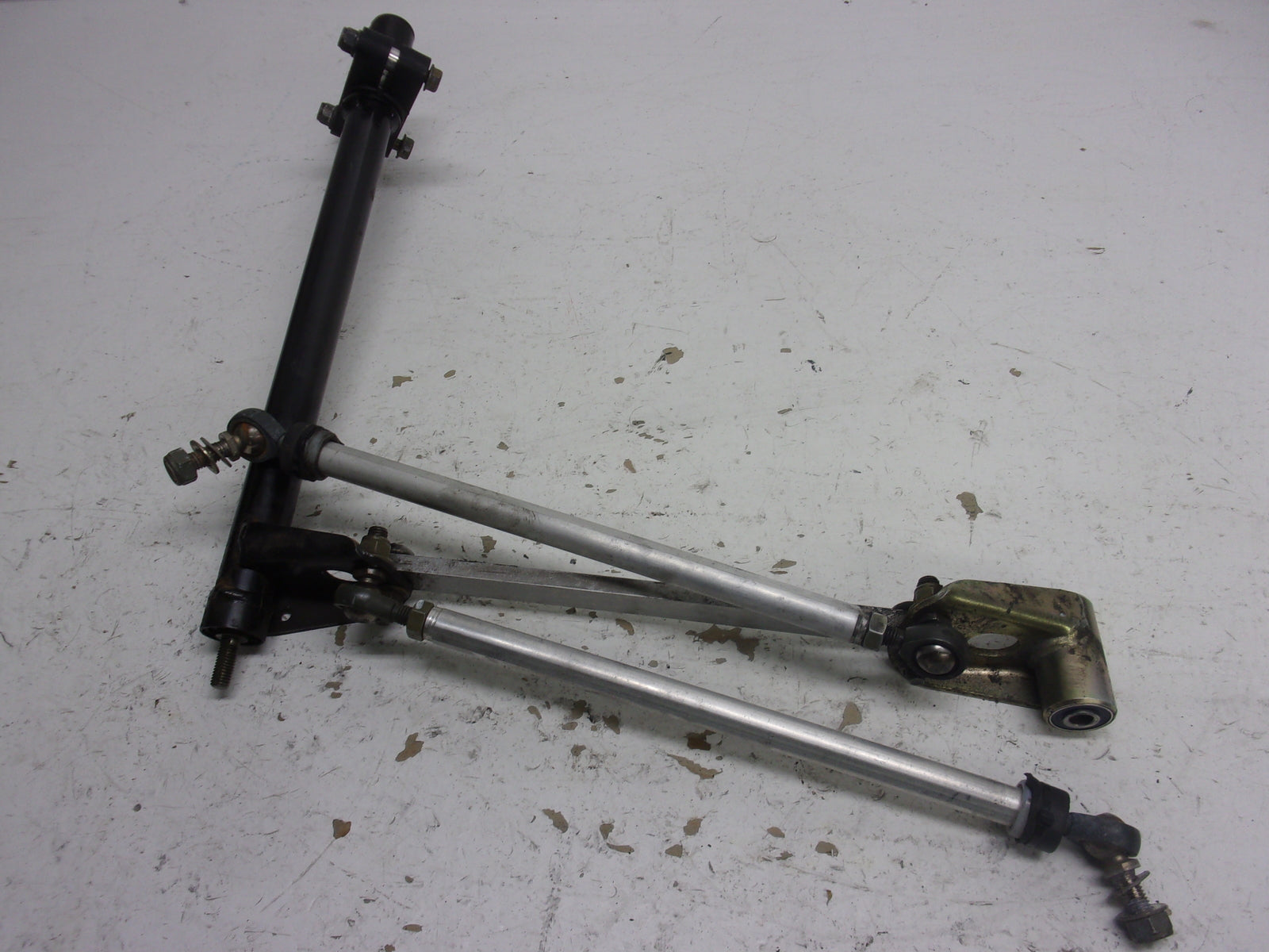 Polaris Snowmobile 2011-2016 RMK Pro Assault OEM Pitman Arm + Tie Rods 1823676