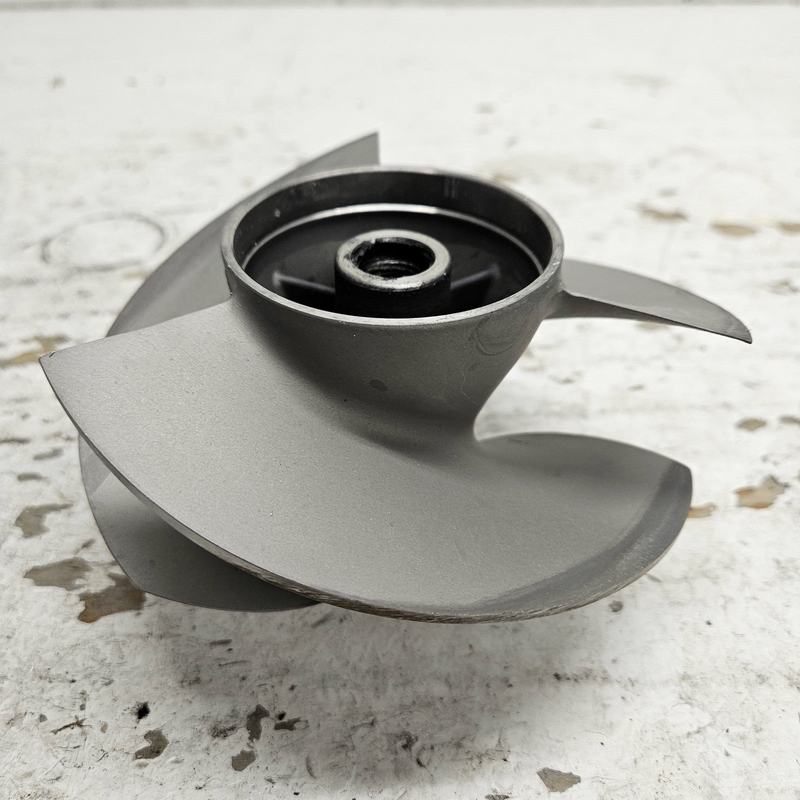 Kawasaki Jet Ski 2004-2023 STX-15 SX-R OEM Dealer Take Off Impeller # 59255-3729