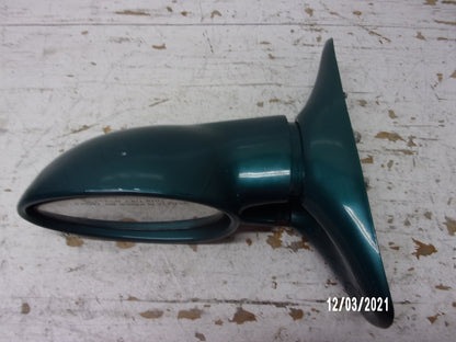 Sea Doo Bombardier PWC 1997 GTX OEM Green Complete Right Mirror Part# 293500266