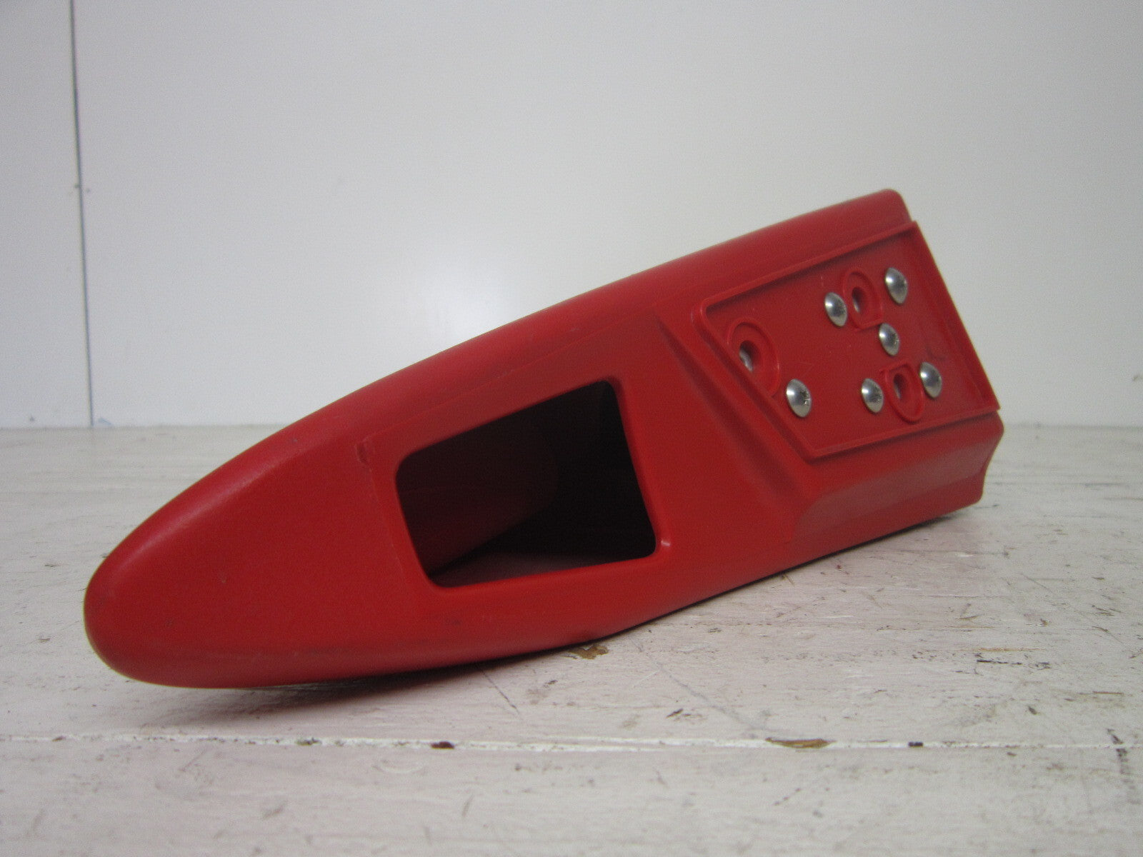 Yamaha Waverunner 1996 WaveVenture 700/1100 OEM Red RH Mirror # GH1-6596C-40-00