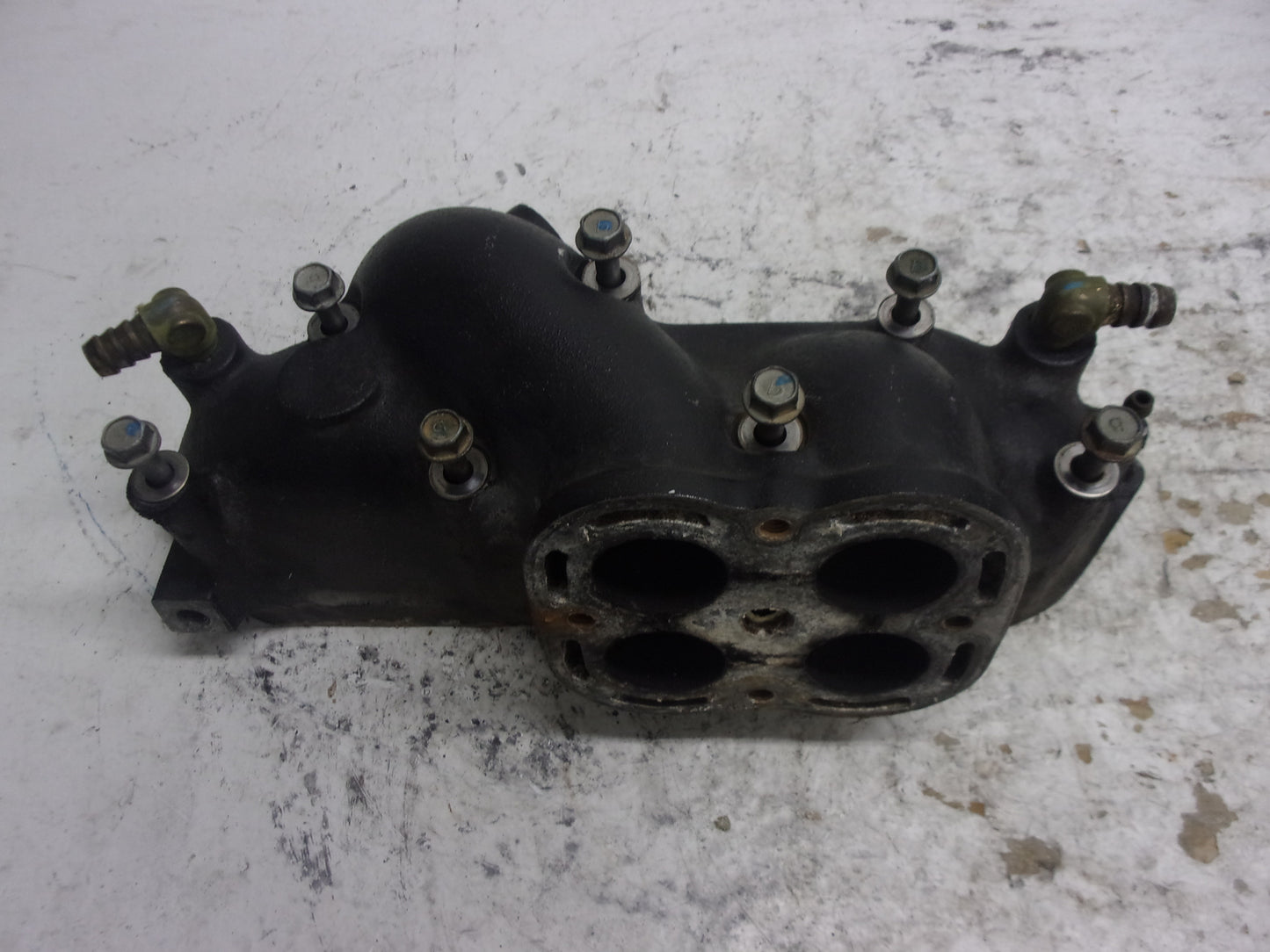 Kawasaki Jet Ski 2007-2010 Ultra 250X / 260X OEM Exhaust Manifold # 59081-3743