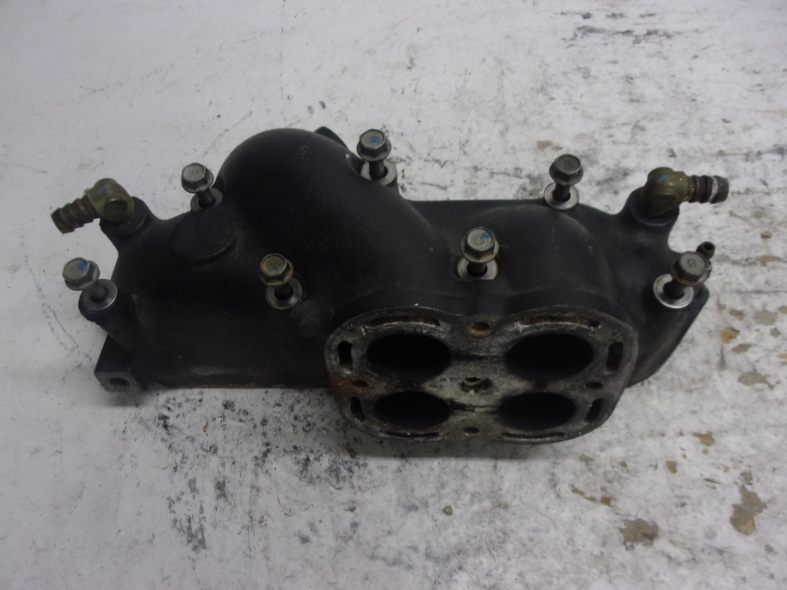 Kawasaki Jet Ski 2007-2010 Ultra 250X / 260X OEM Exhaust Manifold # 59081-3743