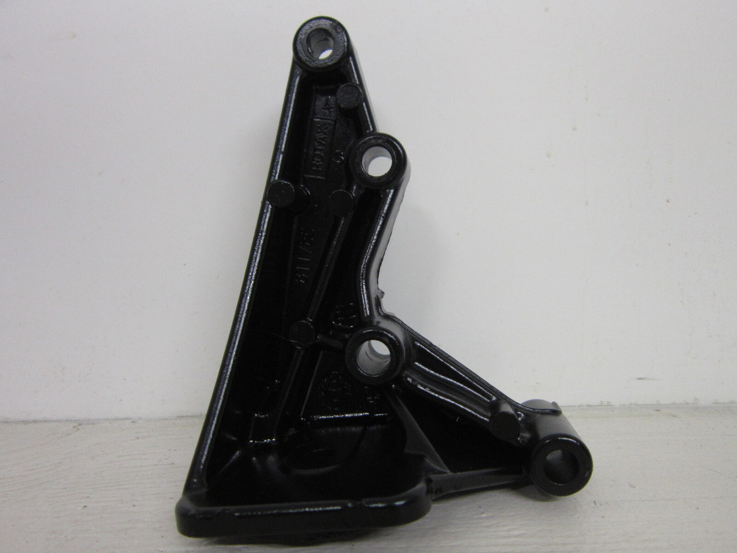 Sea Doo 2008-2011 GTX RXP RXT GTI Complete Exhaust / PTO Bracket Part# 420811785