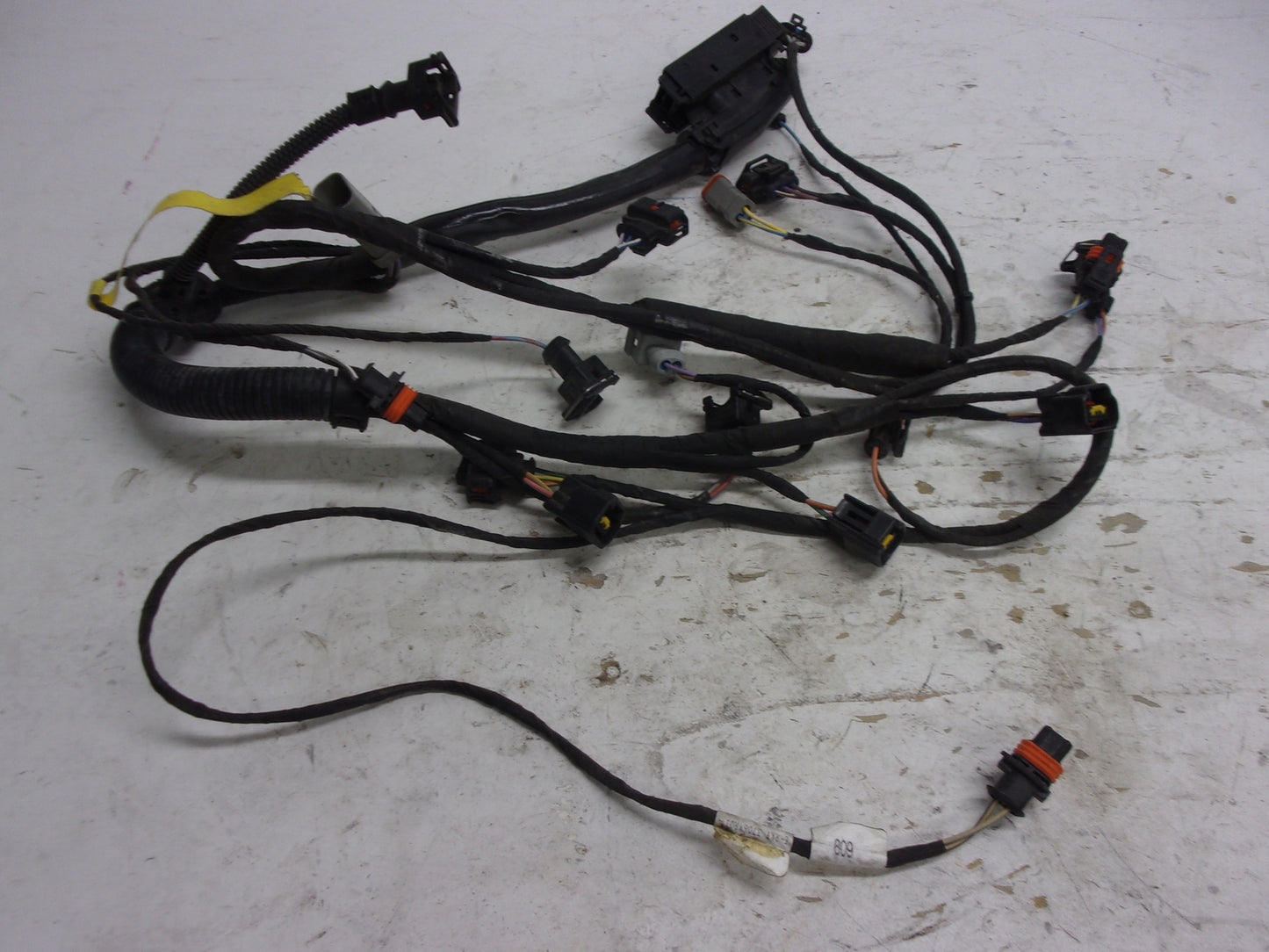 Sea Doo Bombardier PWC 2003 GTX 4-Tech OEM Engine Wiring Harness Part# 420664054