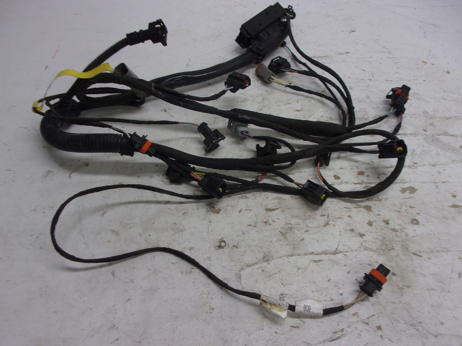 Sea Doo Bombardier PWC 2003 GTX 4-Tech OEM Engine Wiring Harness Part# 420664054