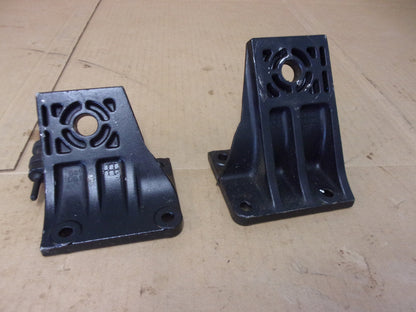 Yamaha Waverunner 1999-2000 XL GP 1200 Rear Engine Bracket Set # 66V-21425-00-8P