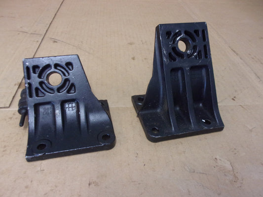 Yamaha Waverunner 1999-2000 XL GP 1200 Rear Engine Bracket Set # 66V-21425-00-8P