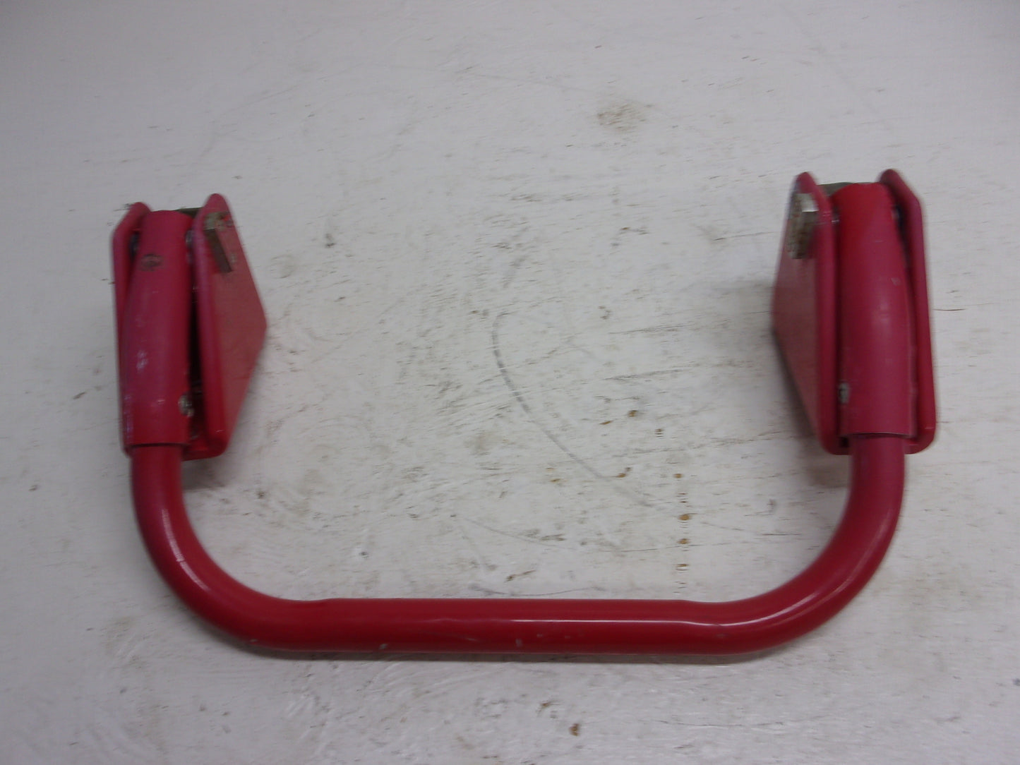 Kawasaki Jet Ski 1997-1998 STX 1100 OEM Complete Red Step Assembly # 34027-3703