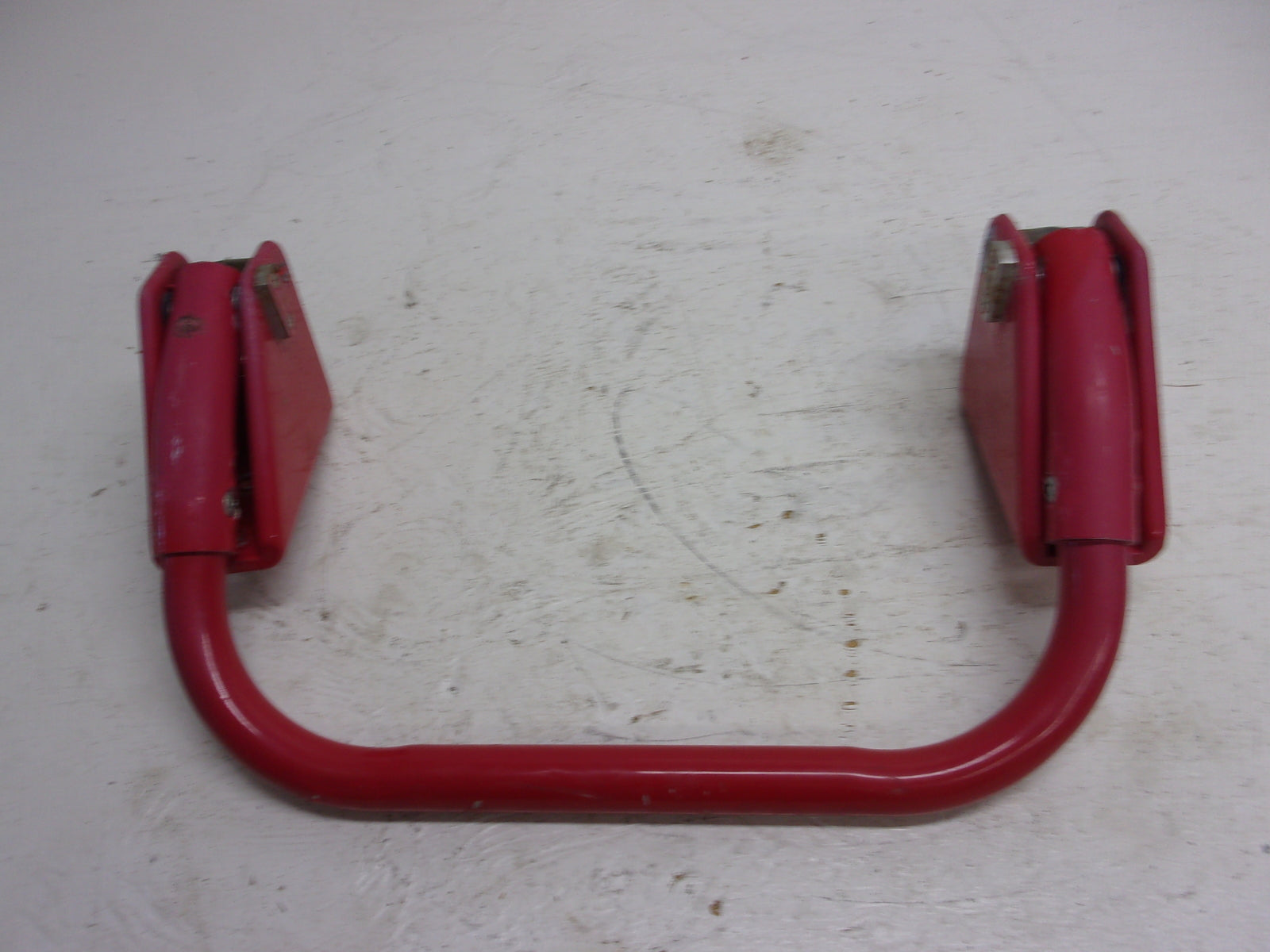 Kawasaki Jet Ski 1997-1998 STX 1100 OEM Complete Red Step Assembly # 34027-3703