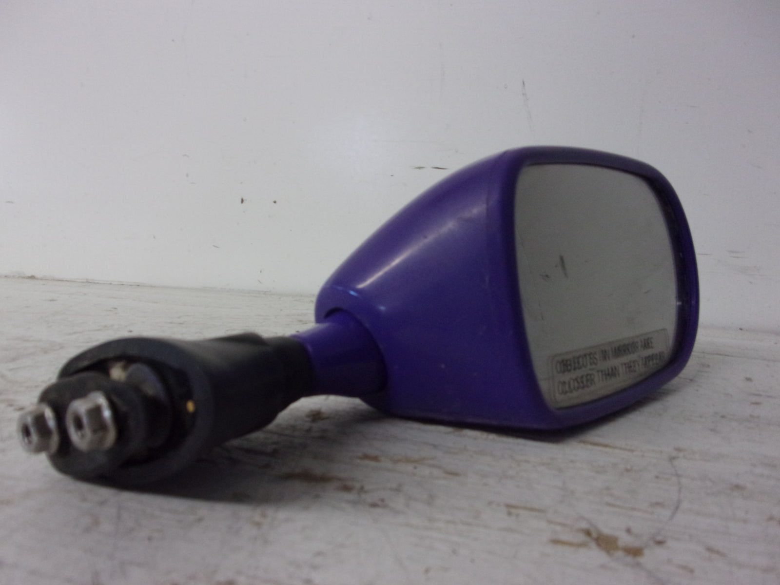 Kawasaki Jet Ski 1995 STS 750 OEM Complete Right Hand Mirror Part# 56001-3702-RE