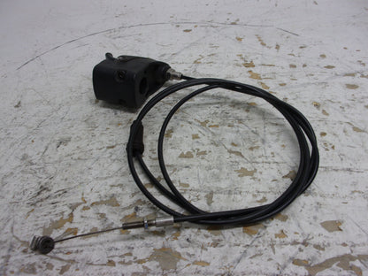 Kawasaki Jet Ski 2003-2021 Ultra STX 12/F15F Throttle Cable + Lever # 54012-3771