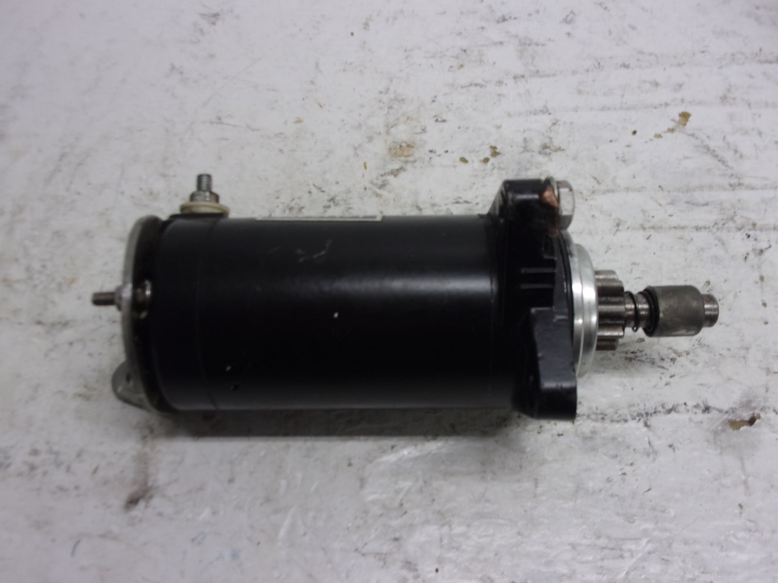 Sea Doo Bombardier PWC 2004-2005 GTI 3D RFI OEM Starter Motor Part# 278001936
