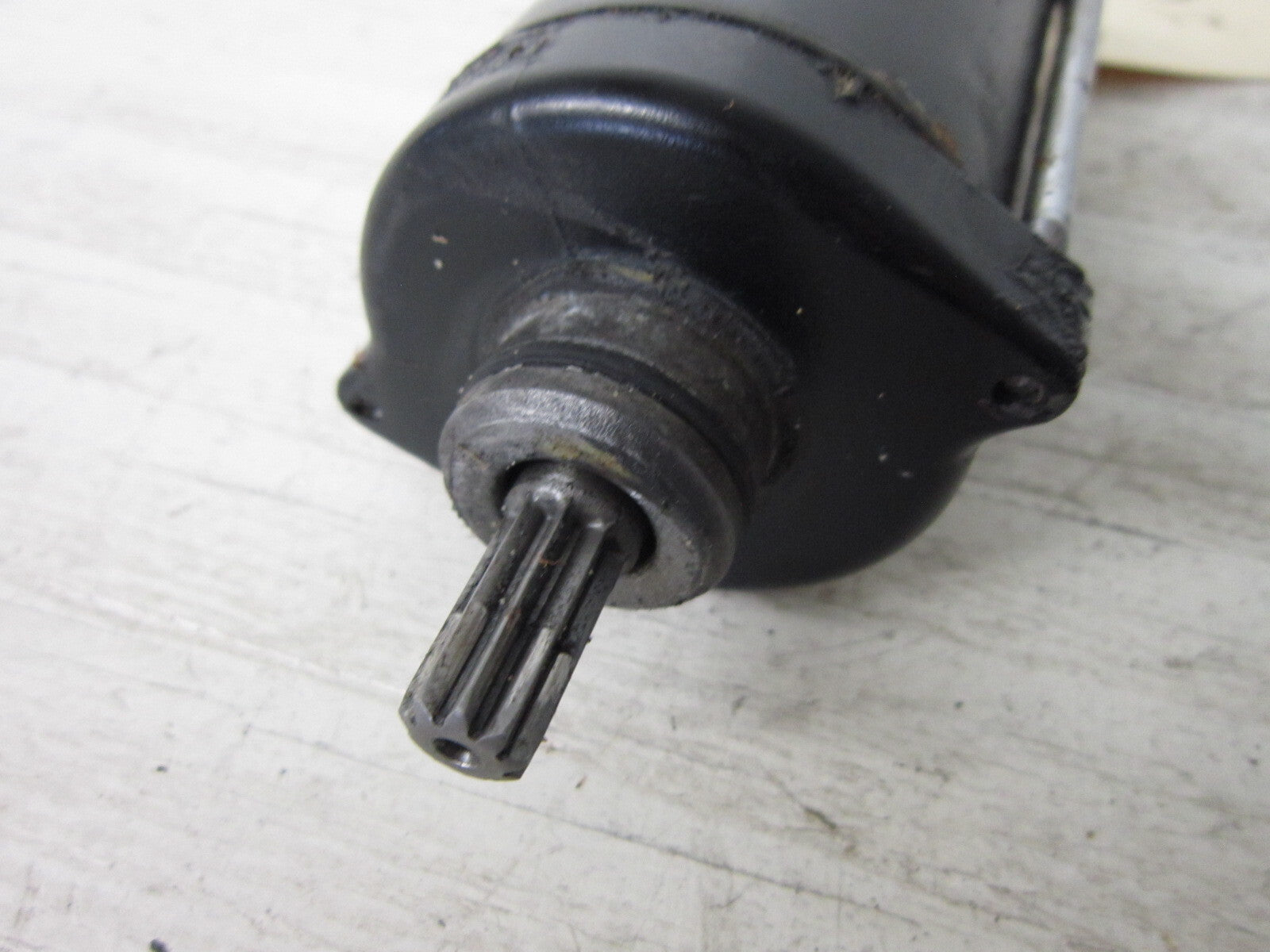 Yamaha WaveRunner 1995-2008 GP SV XA XLT SUV OEM Stater Motor # 63M-81800-00-00