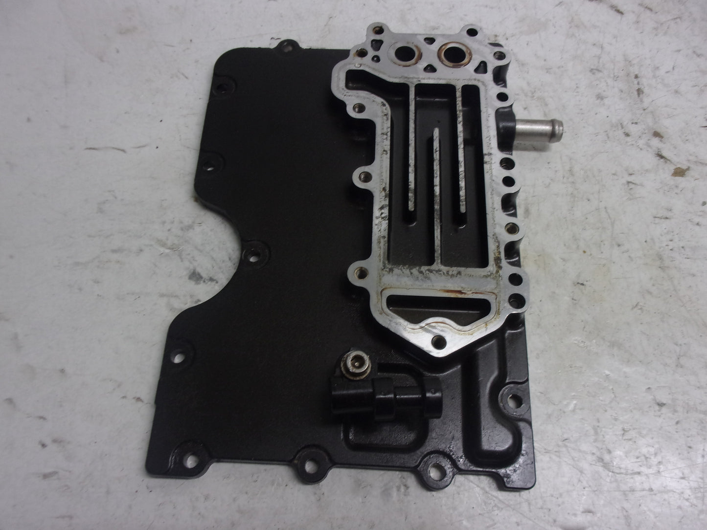 Yamaha Waverunner 2016-2021 SJ V1 VX EX OEM Oil Cooler Assembly 6EY-13470-00-00