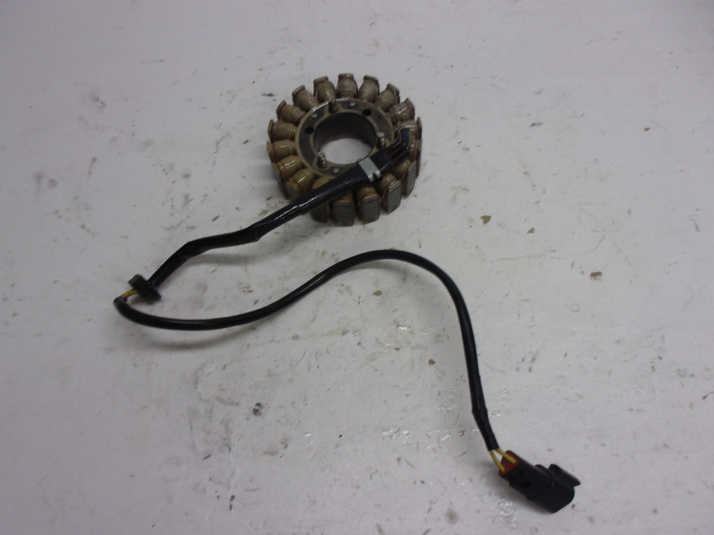 Sea Doo Bombardier 2003-2005 GTX RXP RXT OEM Stator Assembly # 420889720