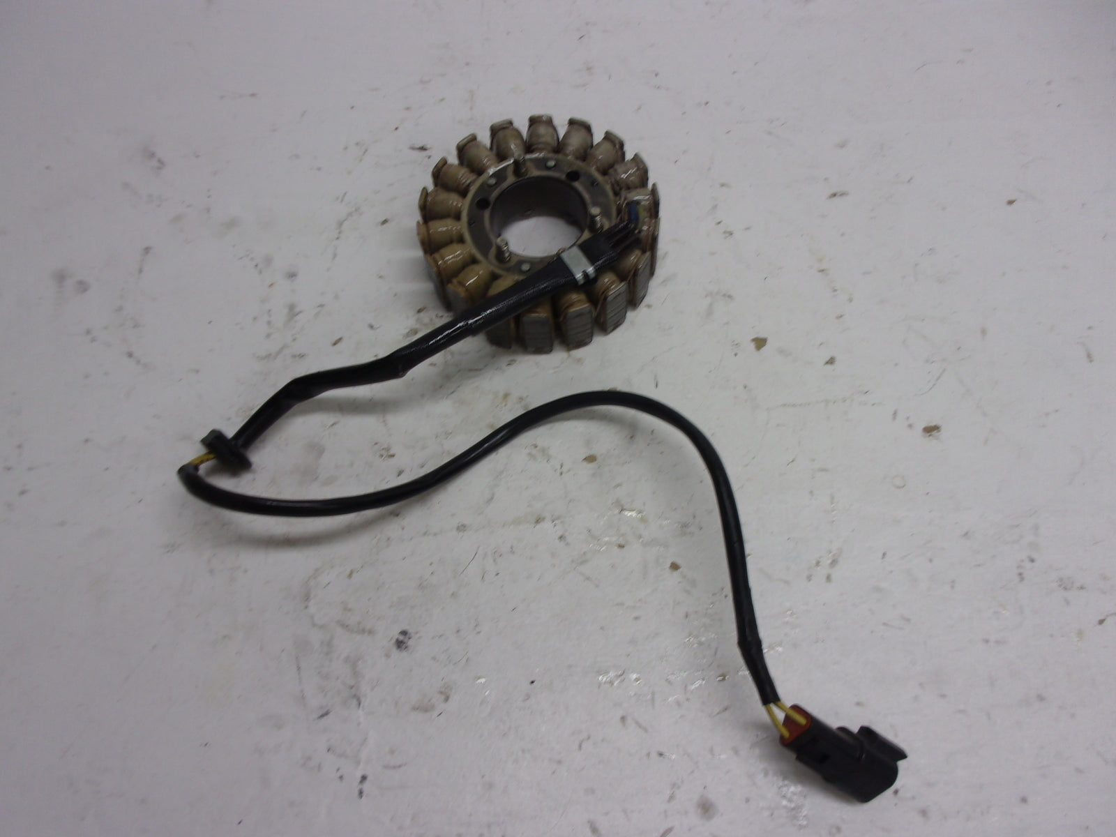 Sea Doo Bombardier 2003-2005 GTX RXP RXT OEM Stator Assembly # 420889720