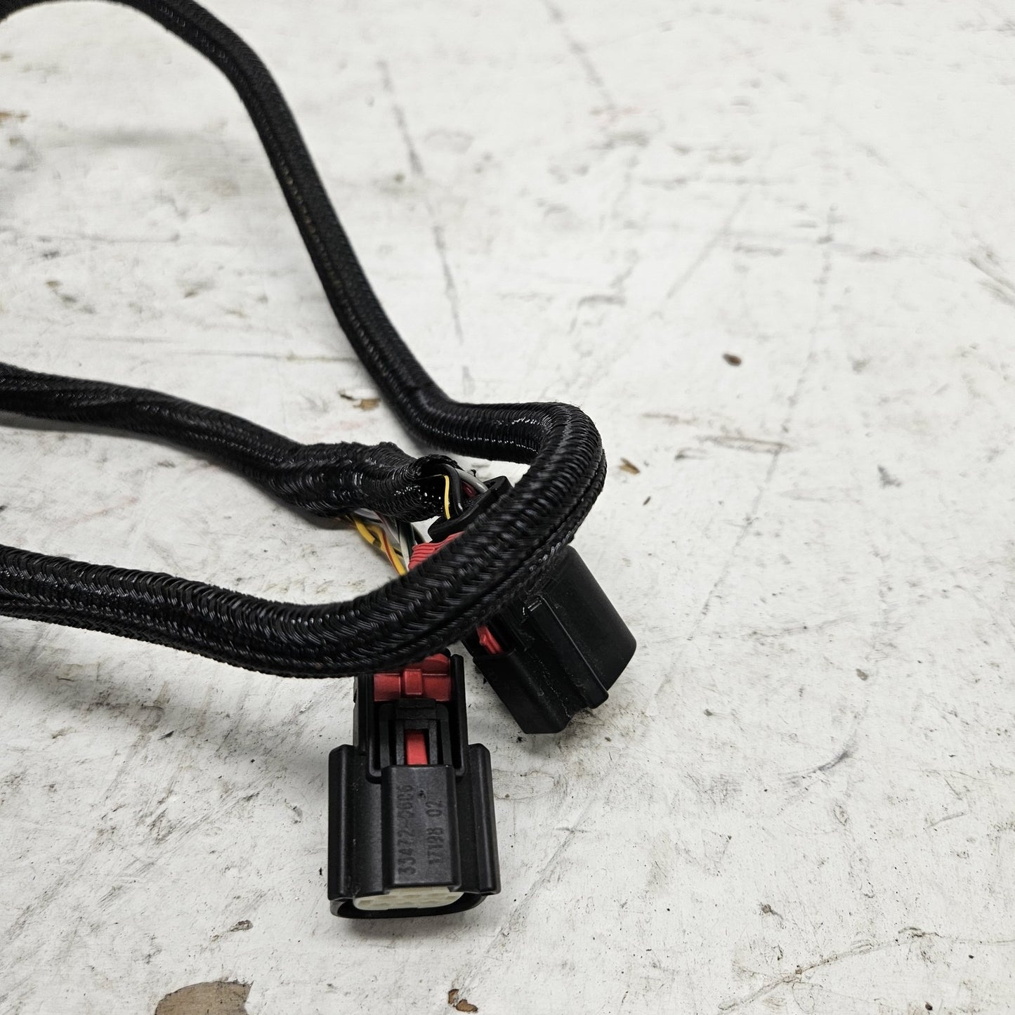 Can-Am Roadster 2019-2020 Ryker OEM Right Handlebar Switch + Grip Part 710005275