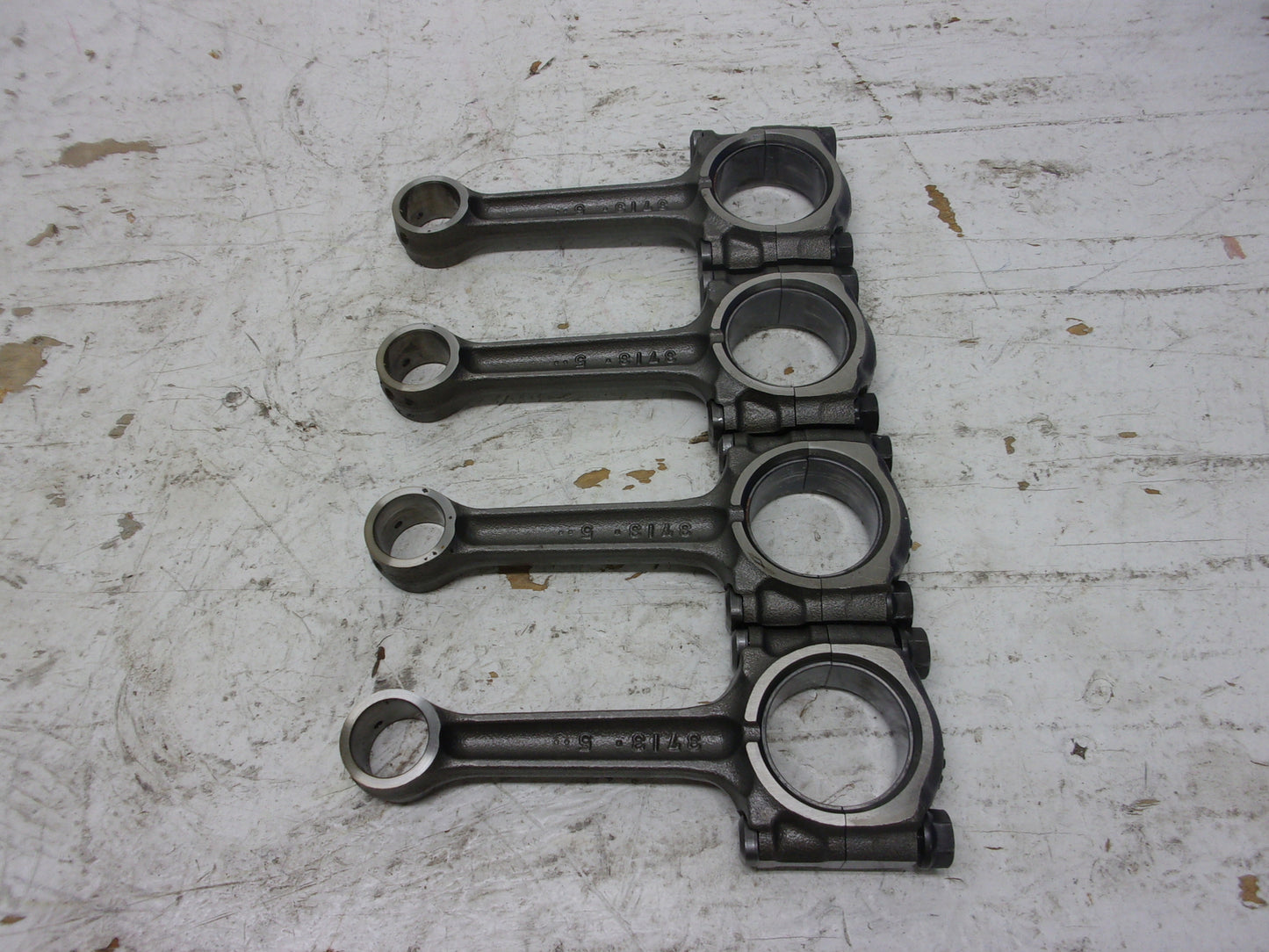 Kawasaki Jet Ski 2003-2007 STX-12F OEM Connecting Rod Set Part# 13251-3701-LL