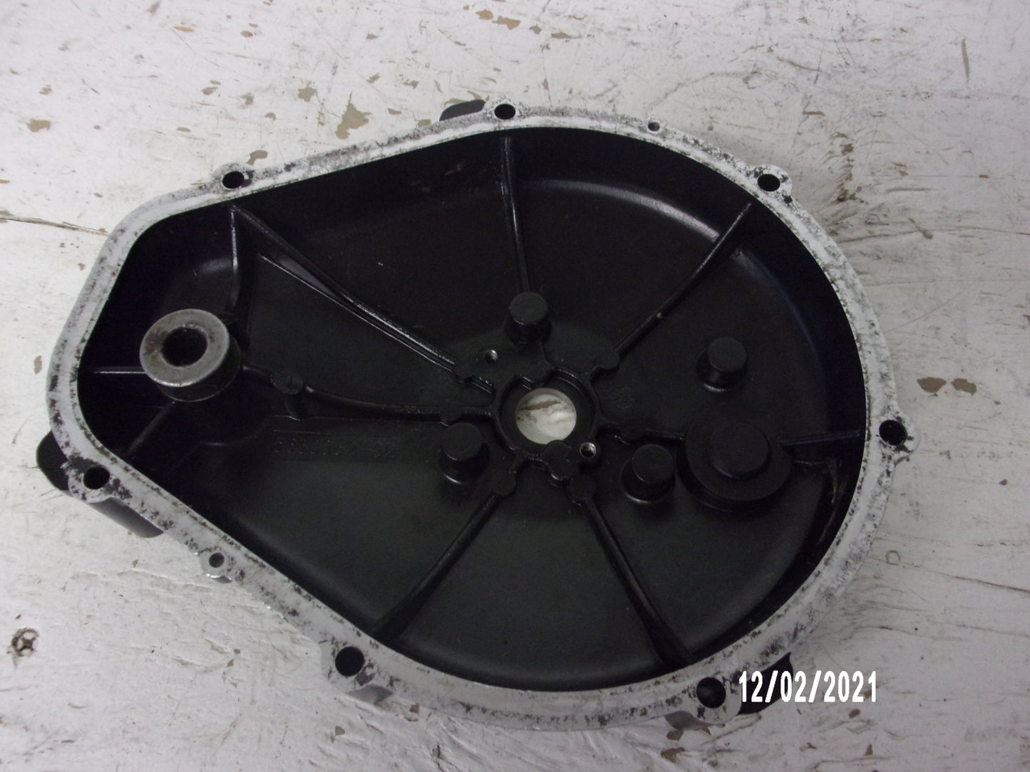Polaris PWC Watercraft 1999-2002 Genesis Virage Flywheel Cover # 1201911