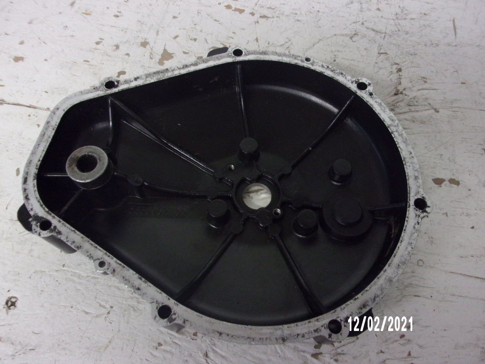 Polaris PWC Watercraft 1999-2002 Genesis Virage Flywheel Cover # 1201911