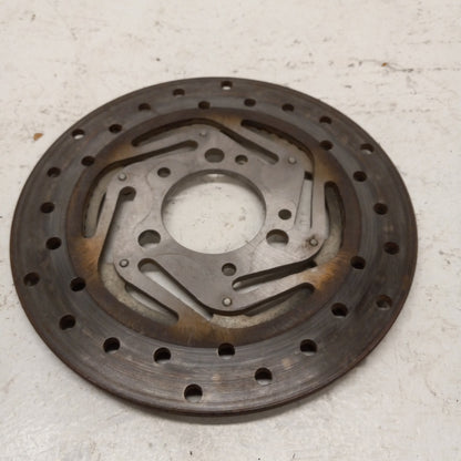 Can-Am Roadster 2008-2012 GS RS RT/RTS OEM Rear Brake Disc + ABS Disc 705600591