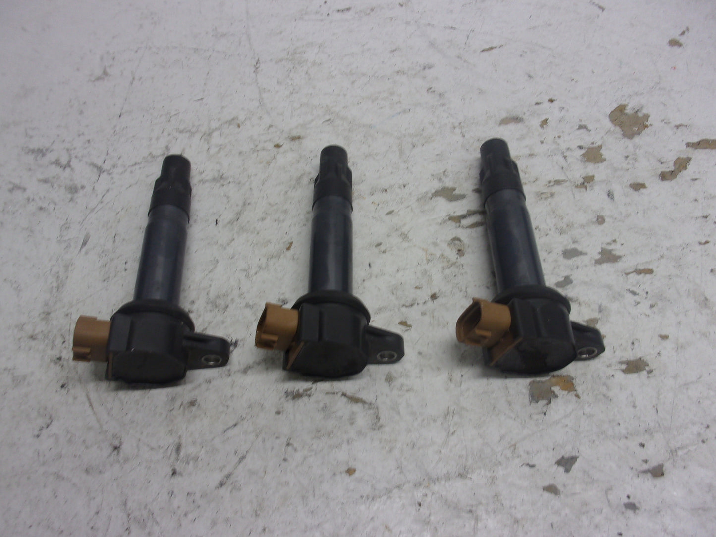 Sea Doo 2017-2022 Wake RXP RXT GTR GTI GTX GTXS Ignition Coil Set # 420666142