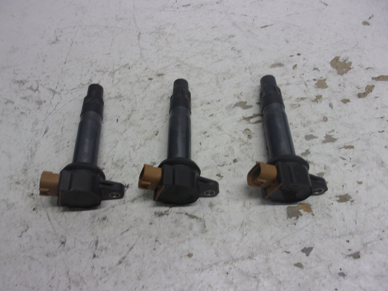Sea Doo 2017-2022 Wake RXP RXT GTR GTI GTX GTXS Ignition Coil Set # 420666142