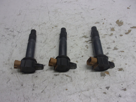 Sea Doo 2017-2022 Wake RXP RXT GTR GTI GTX GTXS Ignition Coil Set # 420666142